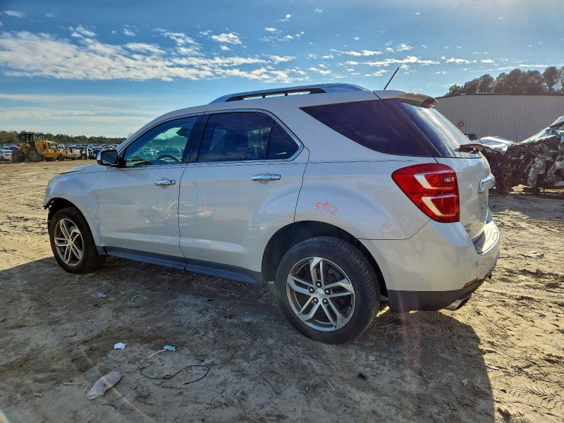 Photo 2 from auction – 2016 CHEVROLET EQUINOX LT with VIN 2GNFLGE39G6182741