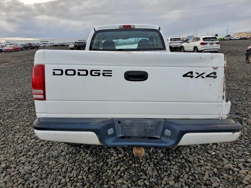 Photo 6 from auction – 2002 DODGE DAKOTA SPO with VIN 1B7GG32N92S540782