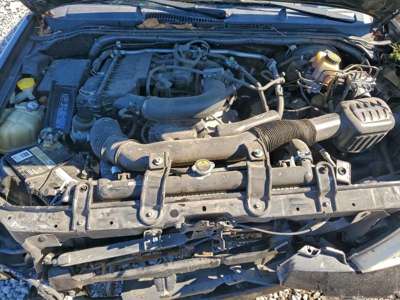 Photo 11 from auction – 2018 NISSAN FRONTIER S with VIN 1N6BD0CT7JN713238