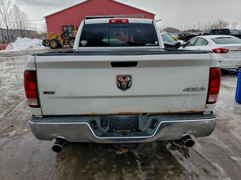 Photo 6 from auction – 2010 DODGE RAM 1500 with VIN 1D7RV1GTXAS155147