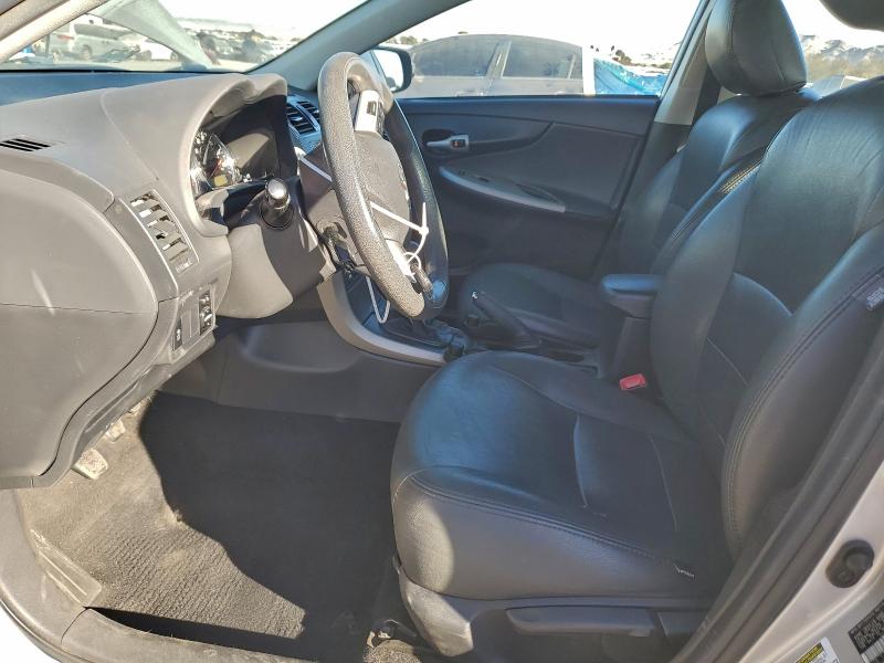 Photo 7 from auction – 2012 TOYOTA COROLLA with VIN 2T1BU4EE0CC869667