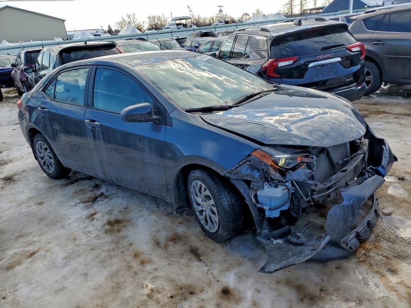 Photo 4 from auction – 2019 TOYOTA COROLLA L with VIN 2T1BURHE3KC153191