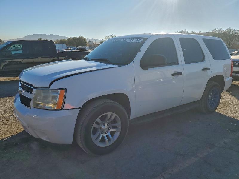 Photo 1 from auction – 2014 CHEVROLET TAHOE POLI with VIN 1GNLC2E01ER207080
