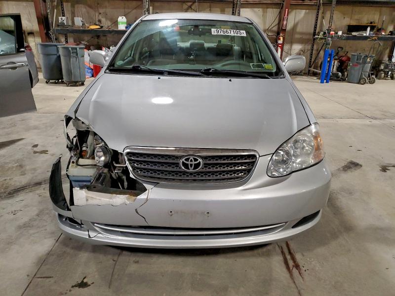 Photo 5 from auction – 2005 TOYOTA COROLLA CE with VIN 1NXBR32E85Z411361