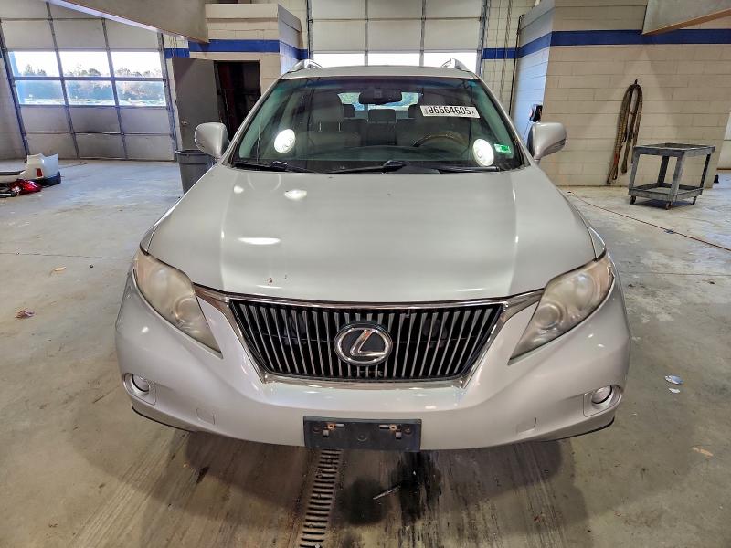 Photo 5 from auction – 2010 LEXUS RX 350 with VIN 2T2BK1BA7AC032915