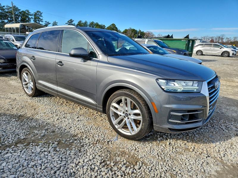 Photo 4 from auction – 2017 AUDI Q7 PRESTIG with VIN WA1VAAF71HD032662