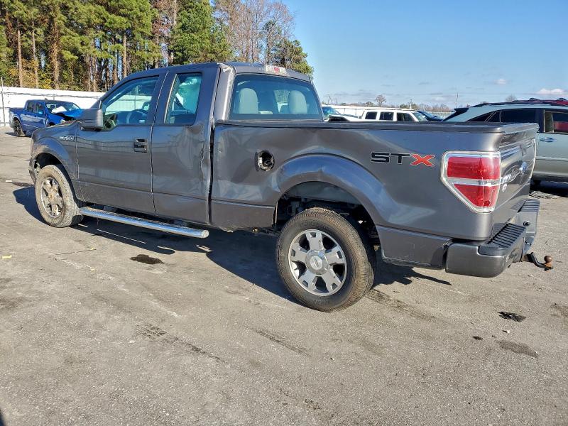 Photo 2 from auction – 2010 FORD F150 with VIN 1FTEX1CW2AKB24820