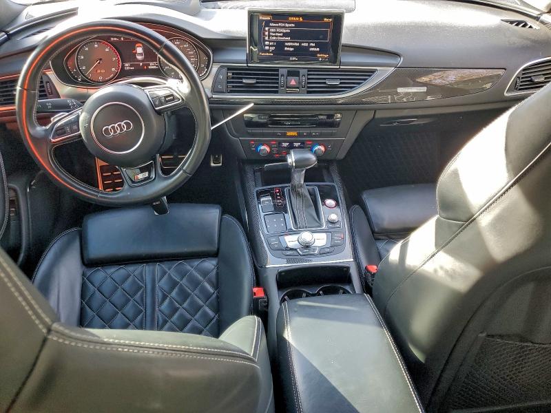 Photo 8 from auction – 2015 AUDI S6 with VIN WAUF2AFC6FN004154