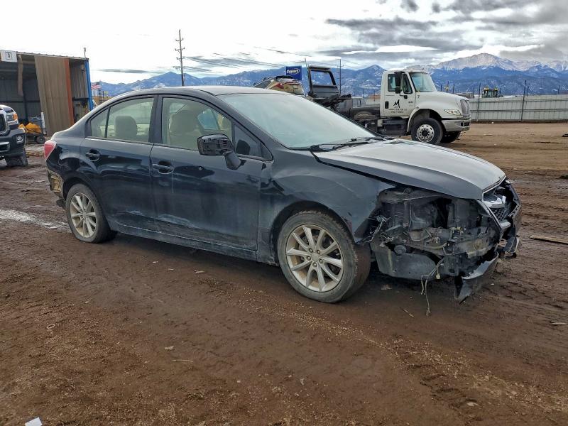 Photo 4 from auction – 2014 SUBARU IMPREZA PR with VIN JF1GJAC64EH004584