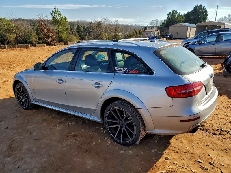 Photo 2 from auction – 2014 AUDI A4 ALLROAD with VIN WA1UFAFLXEA070009