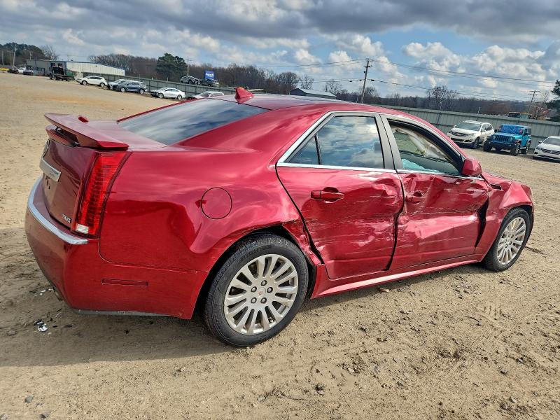 Фото 3 с аукциона – 2012 CADILLAC CTS PREMIU с VIN 1G6DP5E32C0142886