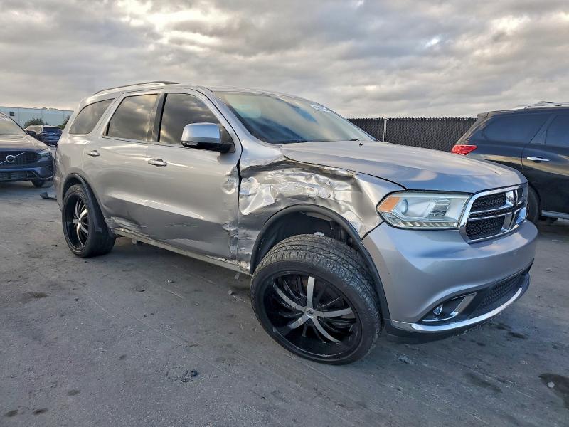 Photo 4 from auction – 2016 DODGE DURANGO LI with VIN 1C4RDHDG6GC301141