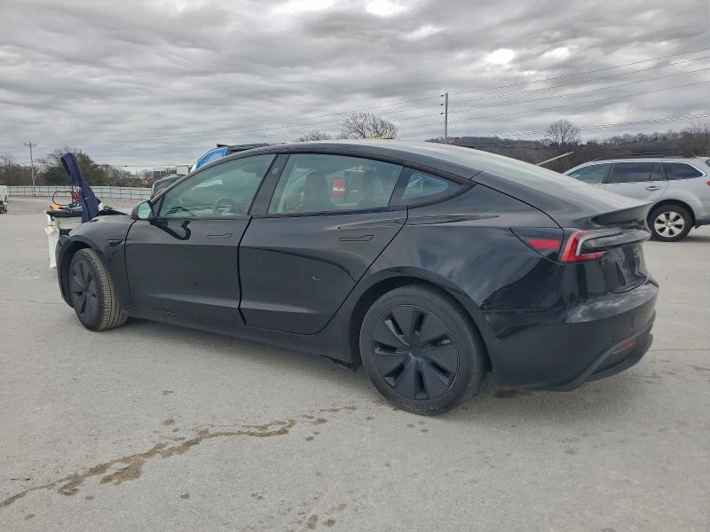 Photo 2 from auction – 2024 TESLA MODEL 3 with VIN 5YJ3E1EA2RF815451