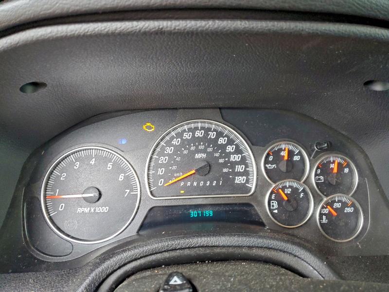 Photo 9 from auction – 2006 GMC ENVOY with VIN 1GKDT13S062262405