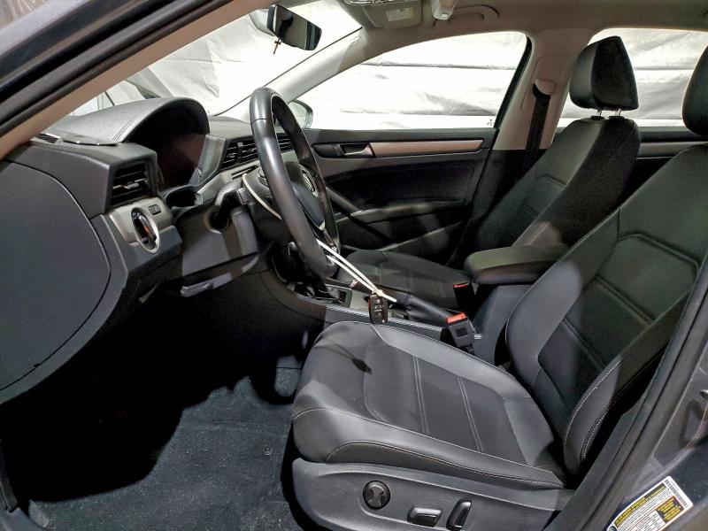 Photo 7 from auction – 2021 VOLKSWAGEN PASSAT with VIN 1VWSA7A32MC018363