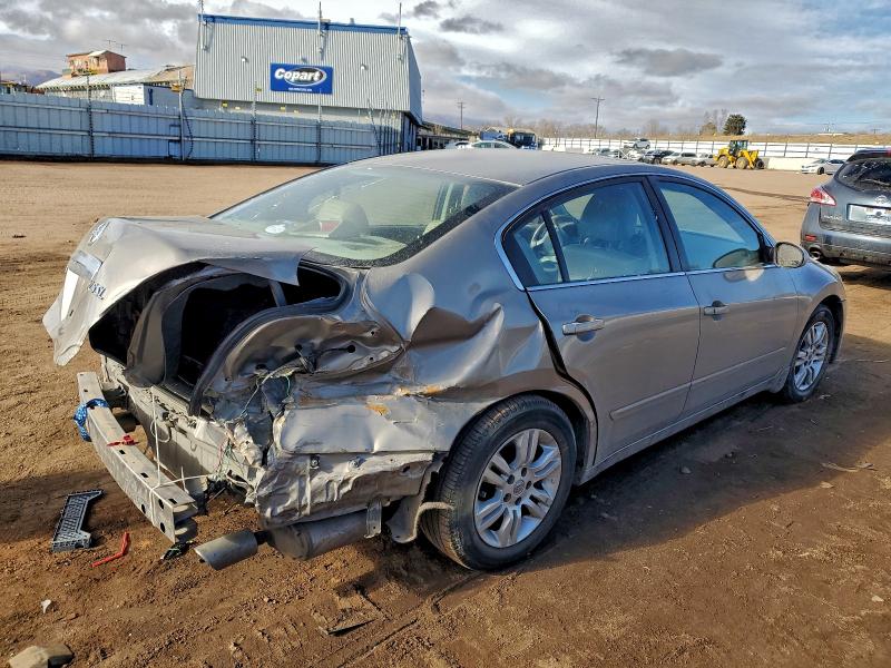 Photo 3 from auction – 2011 NISSAN ALTIMA BAS with VIN 1N4AL2AP4BN492434