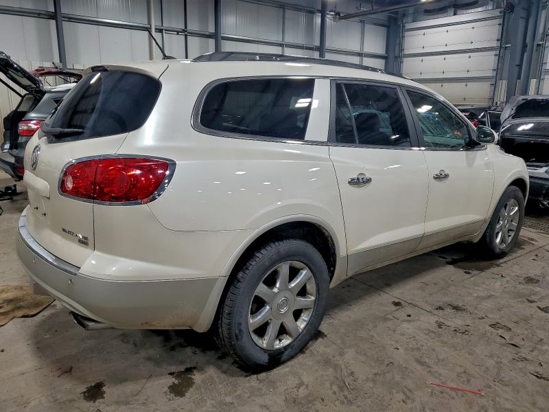 Photo 3 from auction – 2009 BUICK ENCLAVE CX with VIN 5GAER23D39J151929