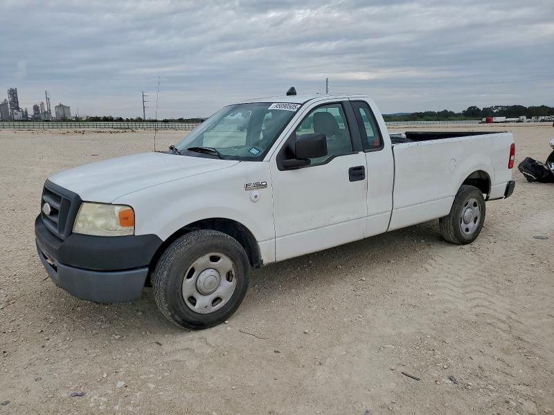 FORD F150 2008 with VIN 1FTRF12W48KB87899 - Photo from auction