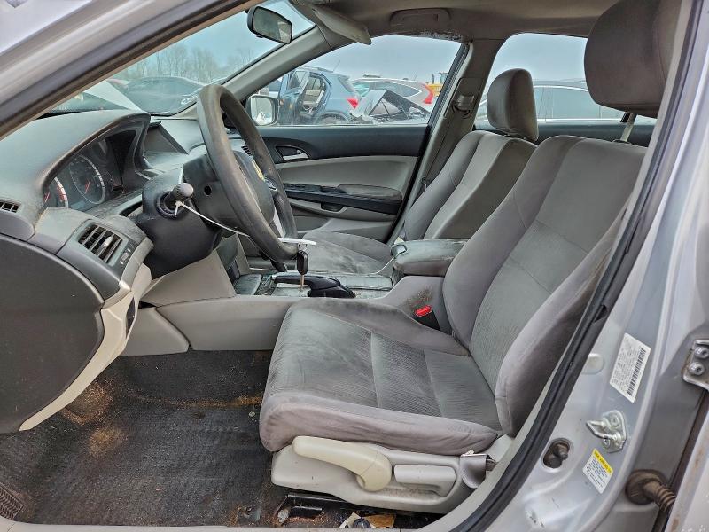 Photo 7 from auction – 2011 HONDA ACCORD with VIN 1HGCP2F30BA048358