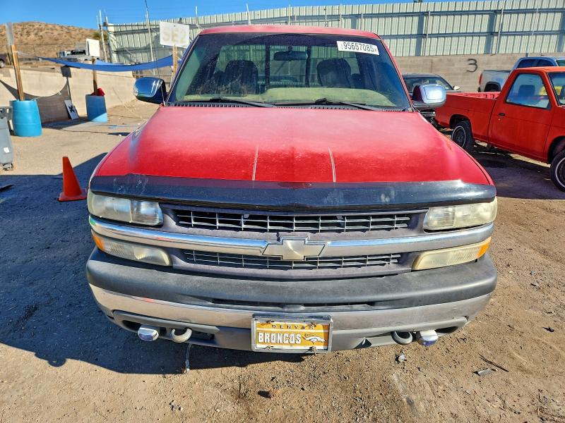 Photo 5 from auction – 2002 CHEVROLET SILVERADO with VIN 1GCEC14W42Z143517