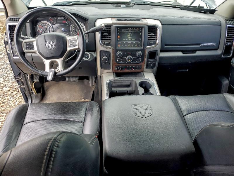 Photo 8 from auction – 2017 RAM 2500 LARAM with VIN 3C6UR5FL2HG532094