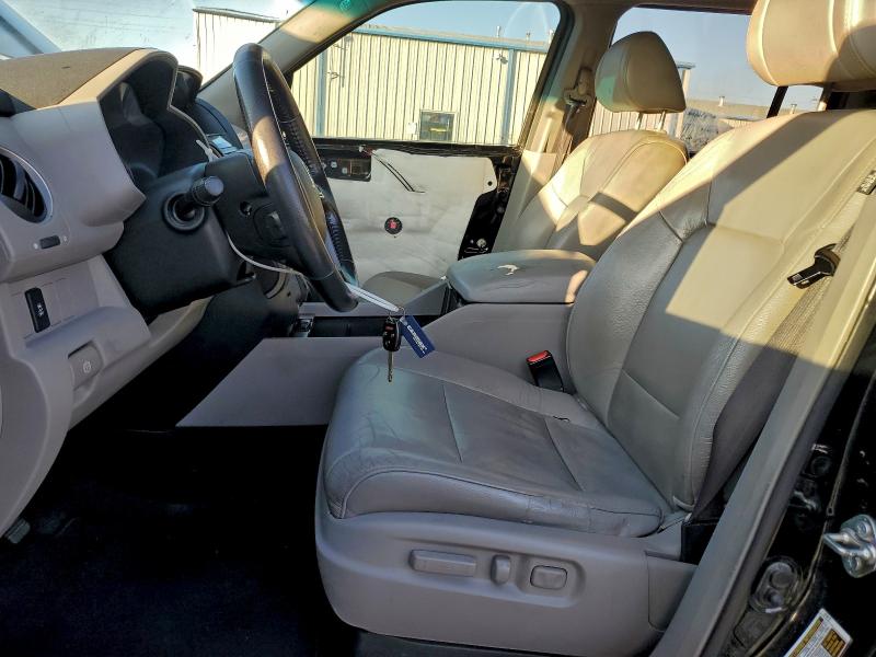 Photo 7 from auction – 2015 HONDA PILOT EXL with VIN 5FNYF3H54FB010575