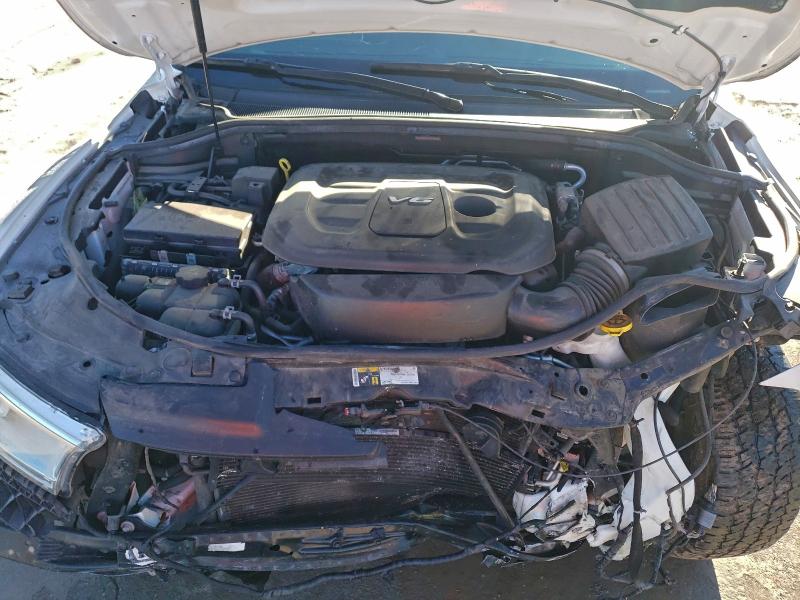 Photo 12 from auction – 2017 DODGE DURANGO SX with VIN 1C4RDJAG7HC893792