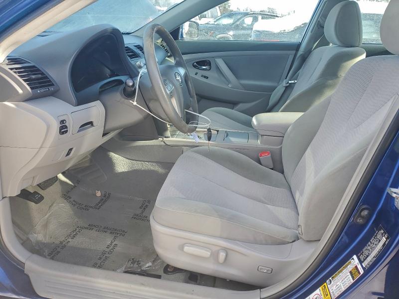 Photo 7 from auction – 2011 TOYOTA CAMRY BASE with VIN 4T1BF3EK9BU685240