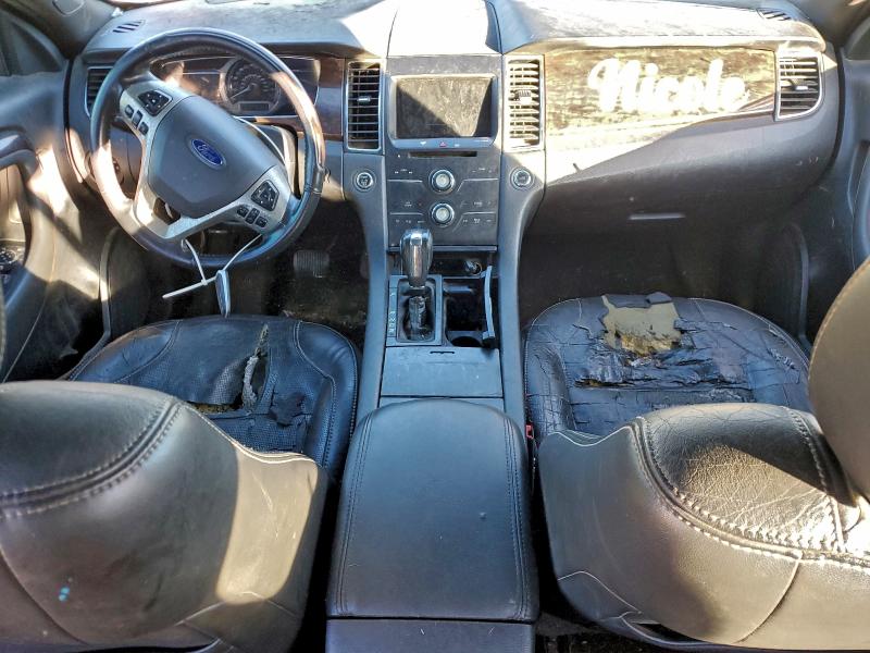 Photo 8 from auction – 2014 FORD TAURUS LIM with VIN 1FAHP2F84EG111243