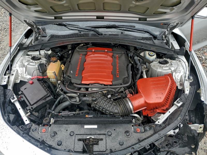 Photo 11 from auction – 2018 CHEVROLET CAMARO with VIN 1G1FF1R7XJ0146415