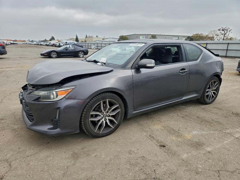 TOYOTA SCION TC 2016 with VIN JTKJF5C79GJ013867 - Photo from auction