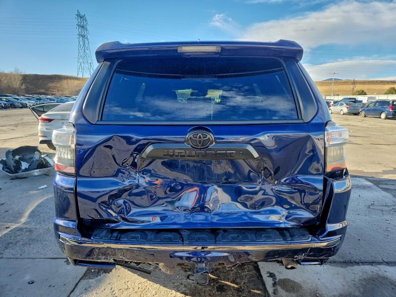 Photo 6 from auction – 2023 TOYOTA 4RUNNER LI with VIN JTEKU5JR5P6149949
