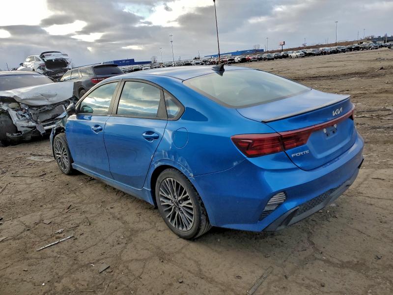Photo 2 from auction – 2023 KIA FORTE GT L with VIN 3KPF54AD5PE620963