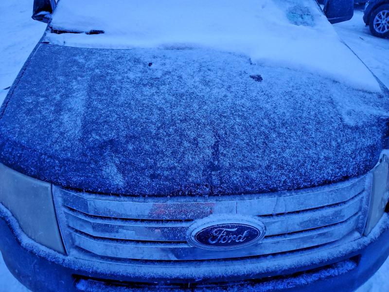 Photo 12 from auction – 2008 FORD EDGE LIMIT with VIN 2FMDK39C88BB14943
