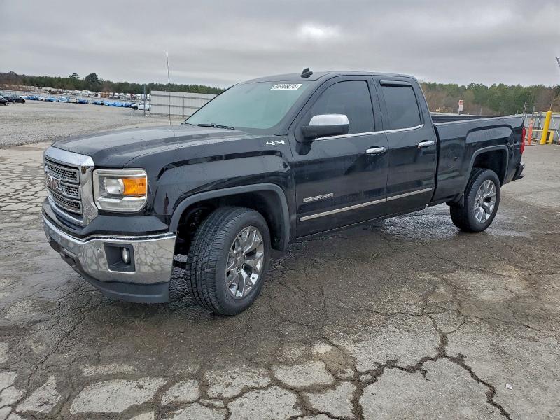 Zdjęcie 1 z aukcji – 2014 GMC SIERRA K15 z VIN 1GTV2VEC7EZ120171