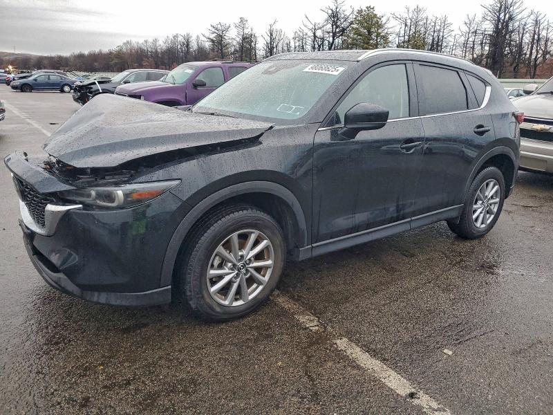 MAZDA CX-5 PREFE 2023 with VIN JM3KFBCM7P0289574 - Photo from auction
