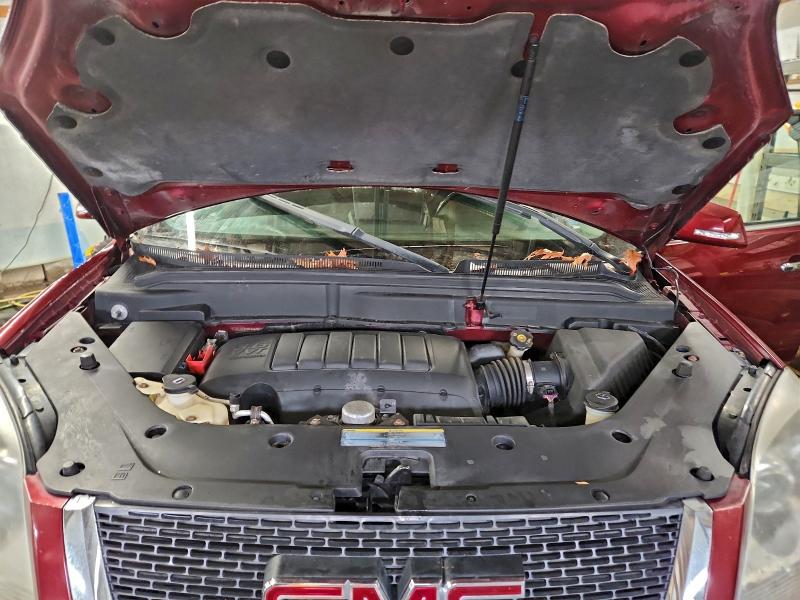 Photo 12 from auction – 2010 GMC ACADIA SLT with VIN 1GKLVMEDXAJ138792