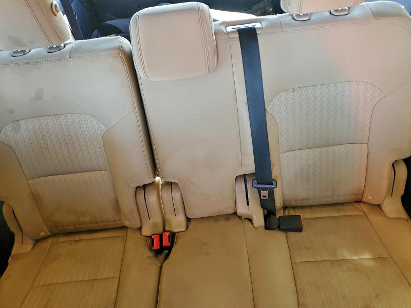Photo 10 from auction – 2017 FORD EXPLORER with VIN 1FM5K8BH3HGD17268