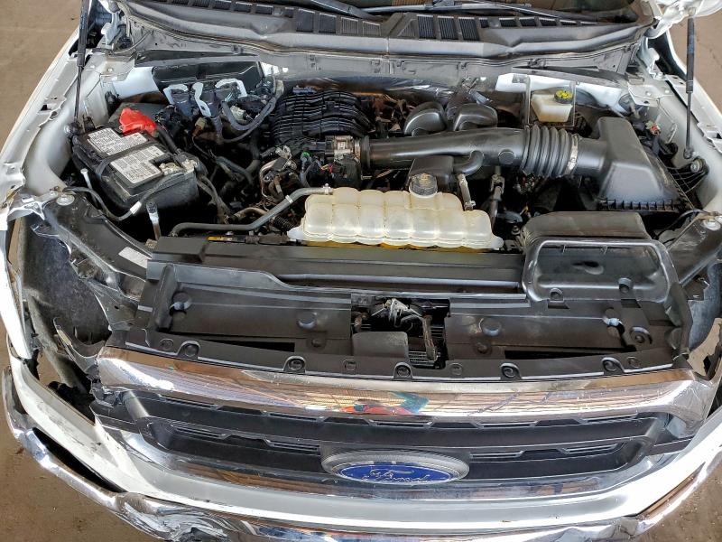 Photo 11 from auction – 2023 FORD F150 with VIN 1FTMF1CB6PKG03701