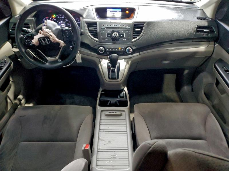 Photo 8 from auction – 2013 HONDA CR-V EX with VIN 2HKRM4H53DH630431