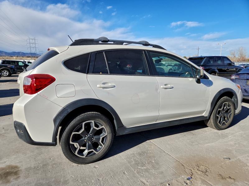 Photo 3 from auction – 2014 SUBARU XV CROSSTR with VIN JF2GPAGC7E8296595