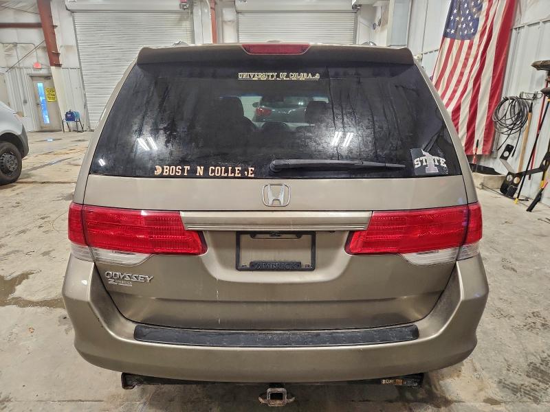 Photo 6 from auction – 2010 HONDA ODYSSEY EX with VIN 5FNRL3H75AB076057