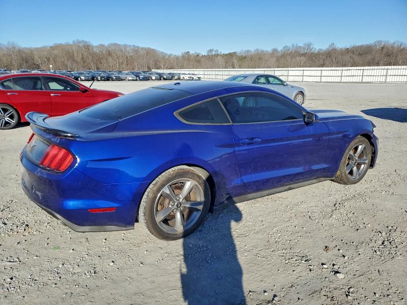 Photo 3 from auction – 2015 FORD MUSTANG with VIN 1FA6P8TH8F5336907