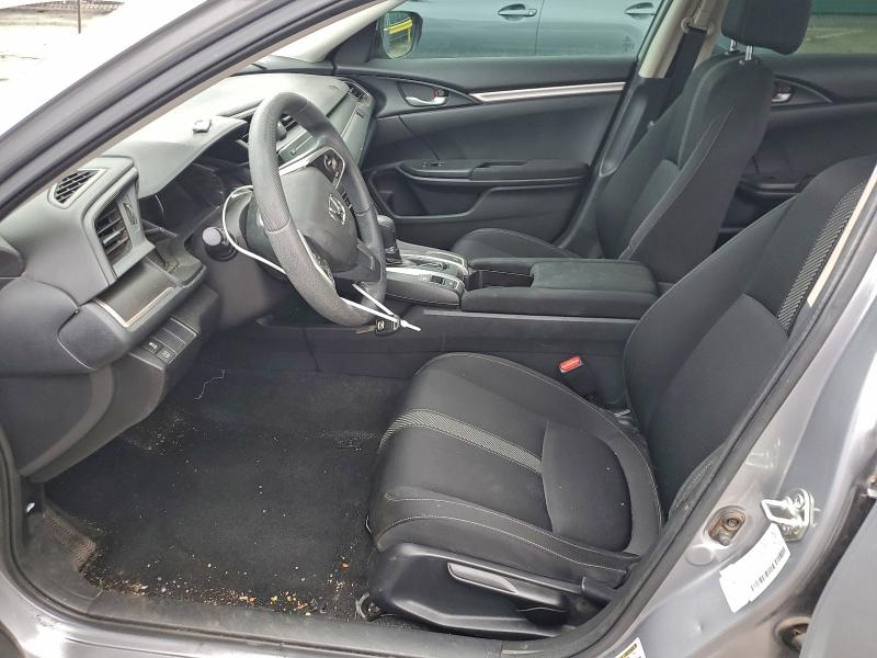 Photo 7 from auction – 2016 HONDA CIVIC LX with VIN 19XFC2F59GE014769