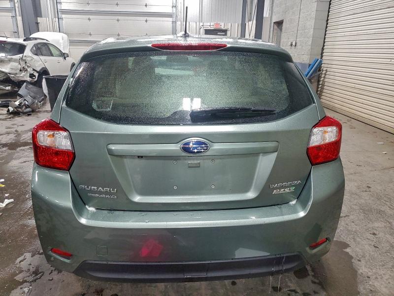 Photo 6 from auction – 2015 SUBARU IMPREZA PR with VIN JF1GPAC6XFH250555
