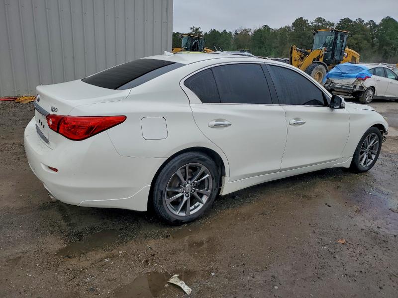 Photo 3 from auction – 2017 INFINITI Q50 with VIN JN1EV7AP7HM743015