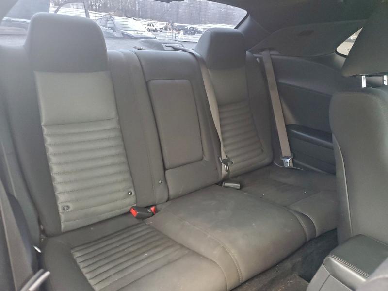 Photo 10 from auction – 2014 DODGE CHALLENGER with VIN 2C3CDYAG6EH127029
