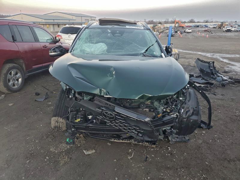 Photo 5 from auction – 2023 TOYOTA COROLLA CR with VIN 7MUDAABG9PV074898