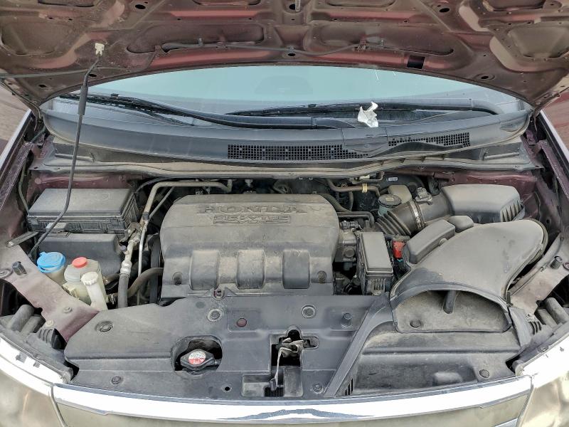 Photo 12 from auction – 2013 HONDA ODYSSEY EX with VIN 5FNRL5H63DB074119