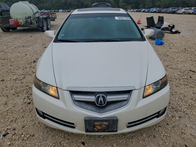Photo 5 from auction – 2007 ACURA TL with VIN 19UUA662X7A044992